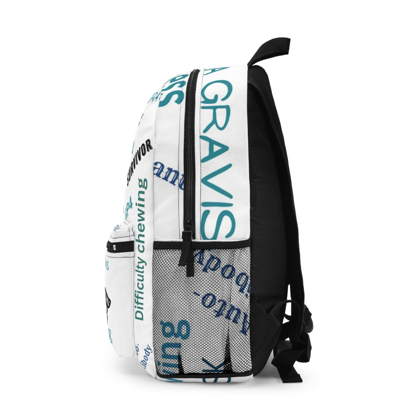 Myasthenia Gravis Backpack
