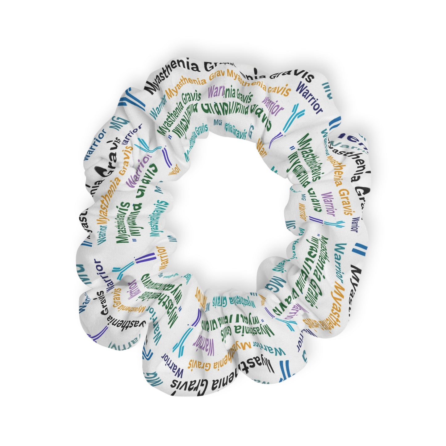 MG Scrunchie