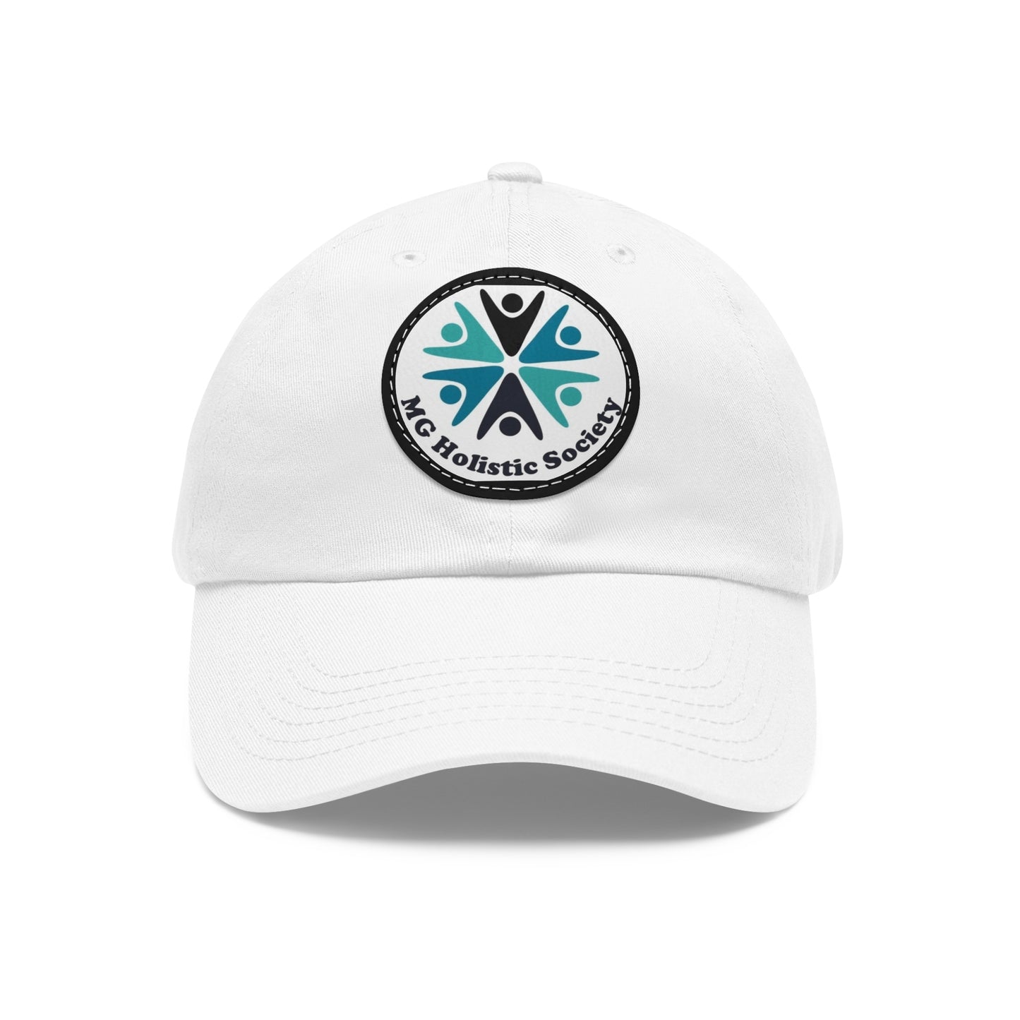 MG Holistic Society Logo hat