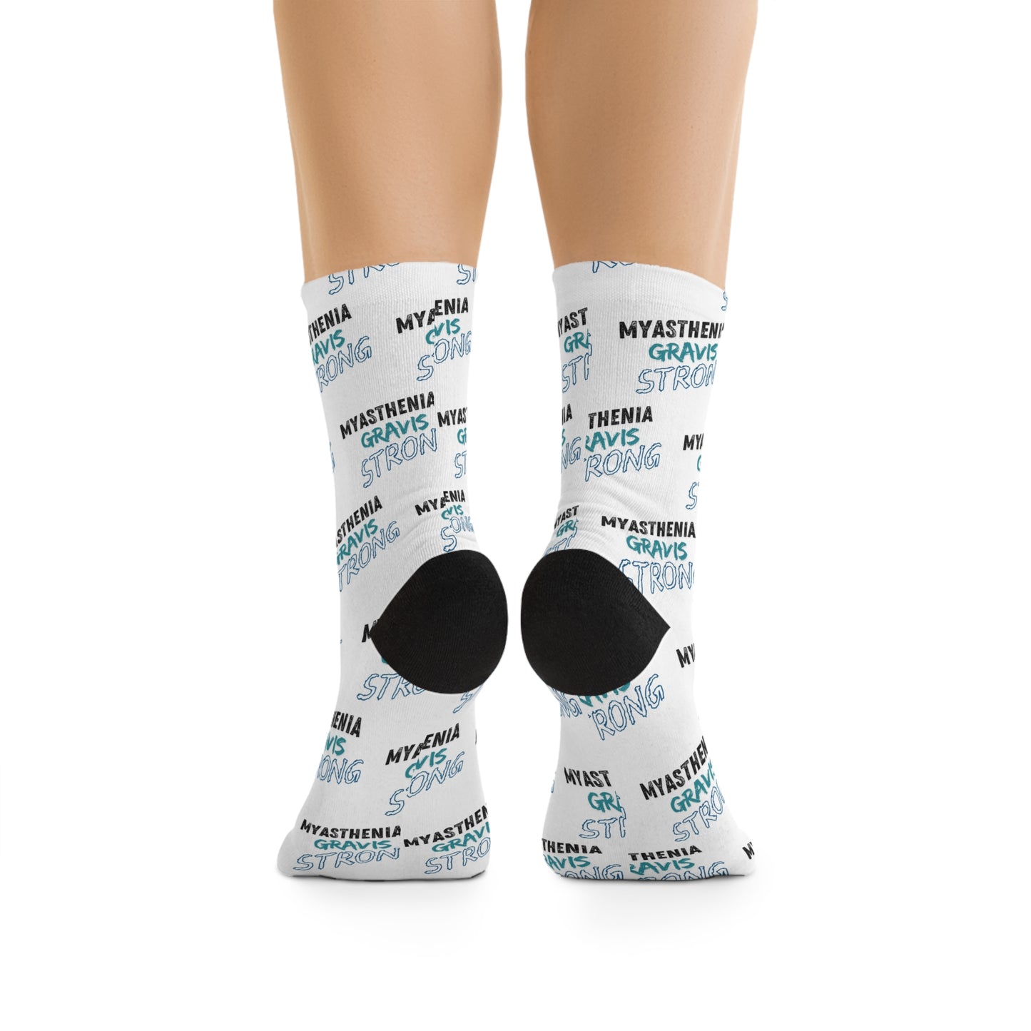 MG Warrior Recycled Poly Socks
