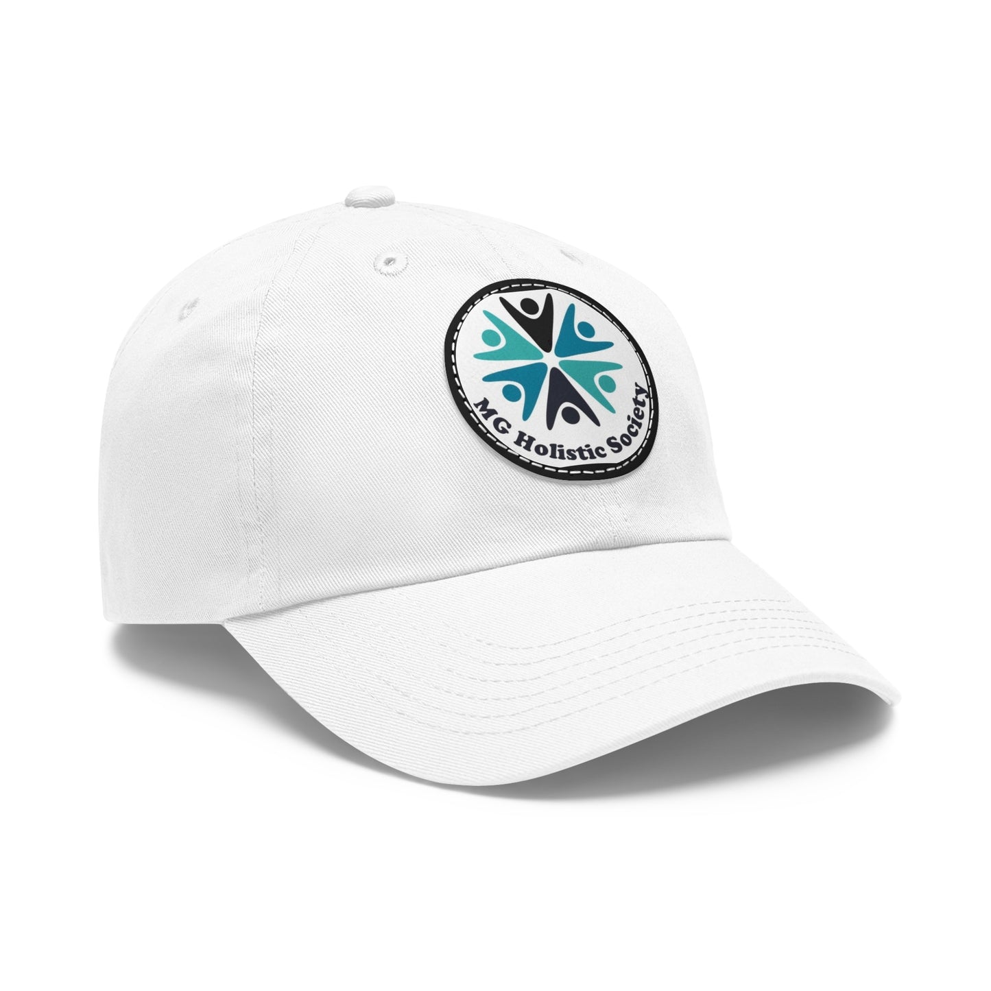 MG Holistic Society Logo hat