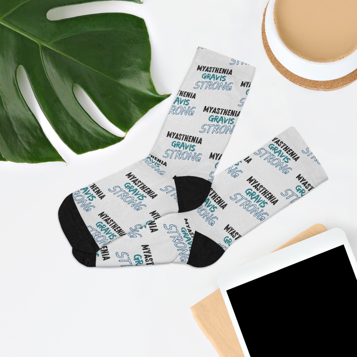 MG Warrior Recycled Poly Socks