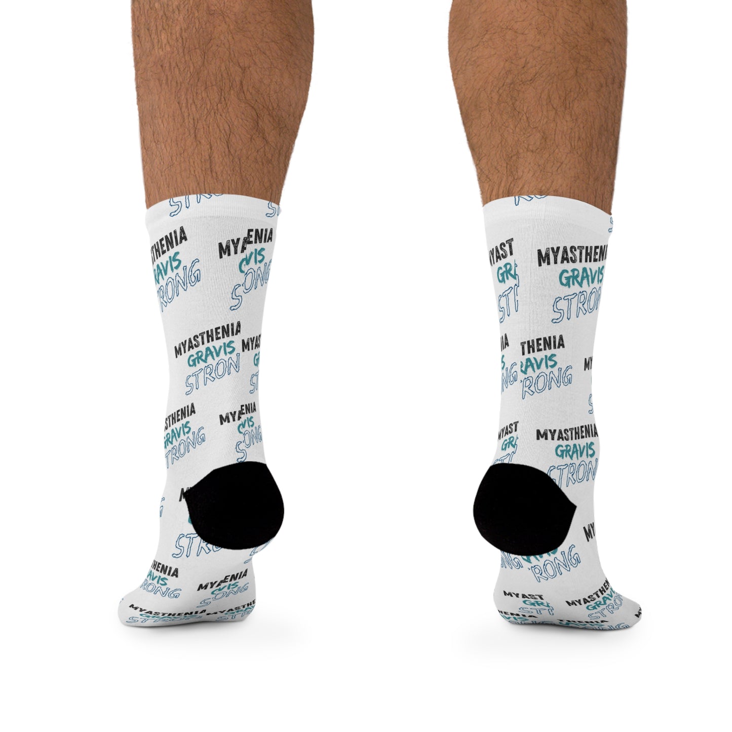 MG Warrior Recycled Poly Socks