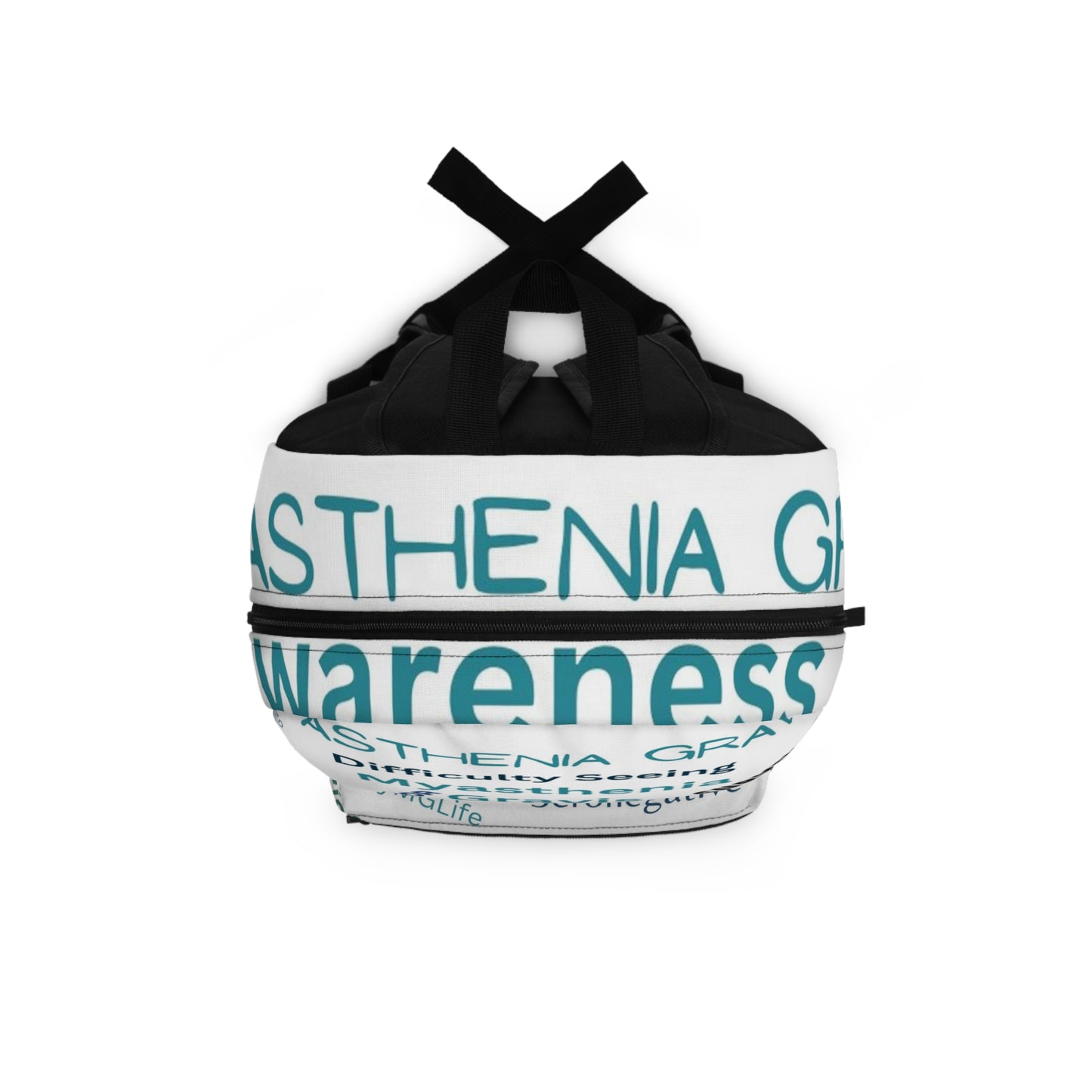 Myasthenia Gravis Backpack