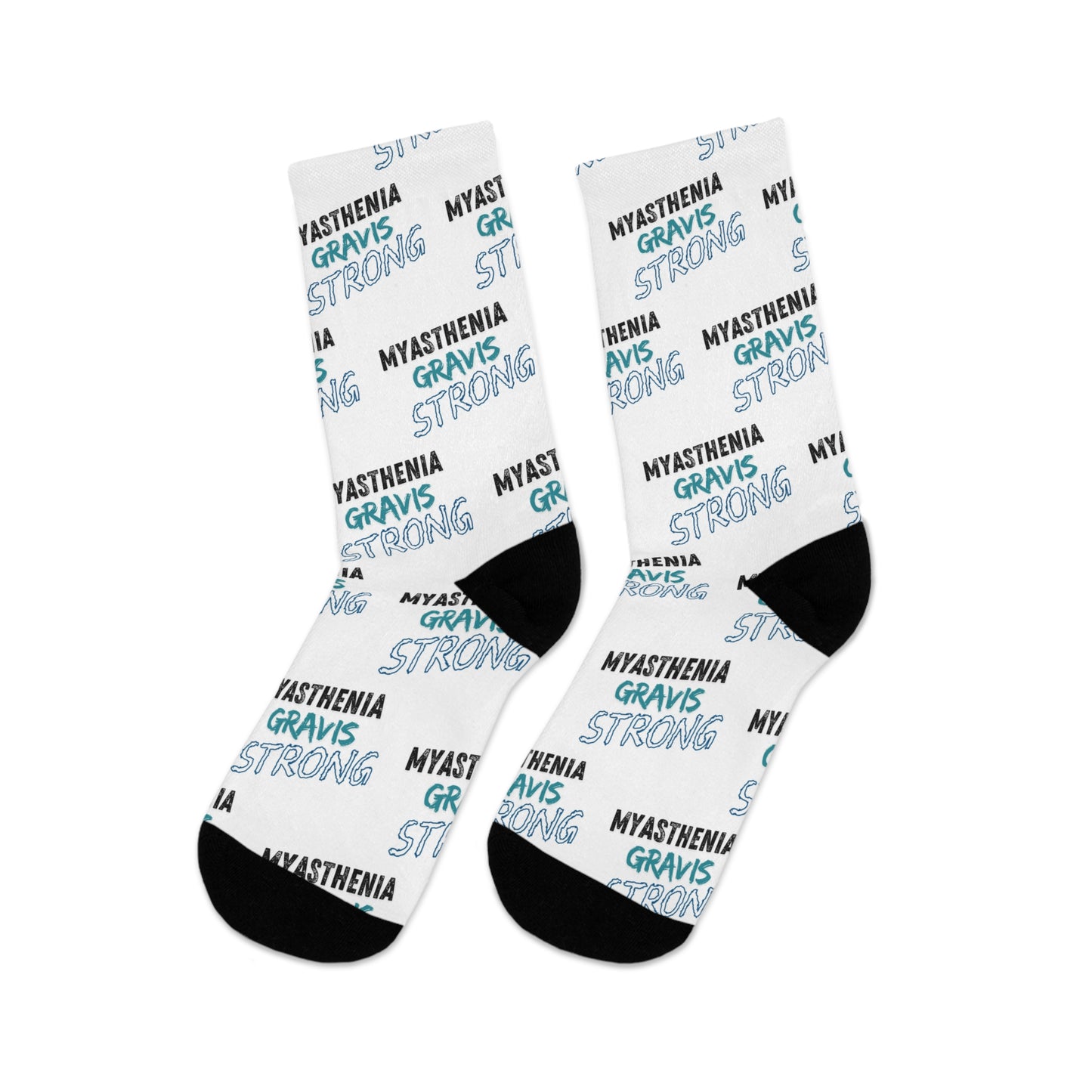 MG Warrior Recycled Poly Socks