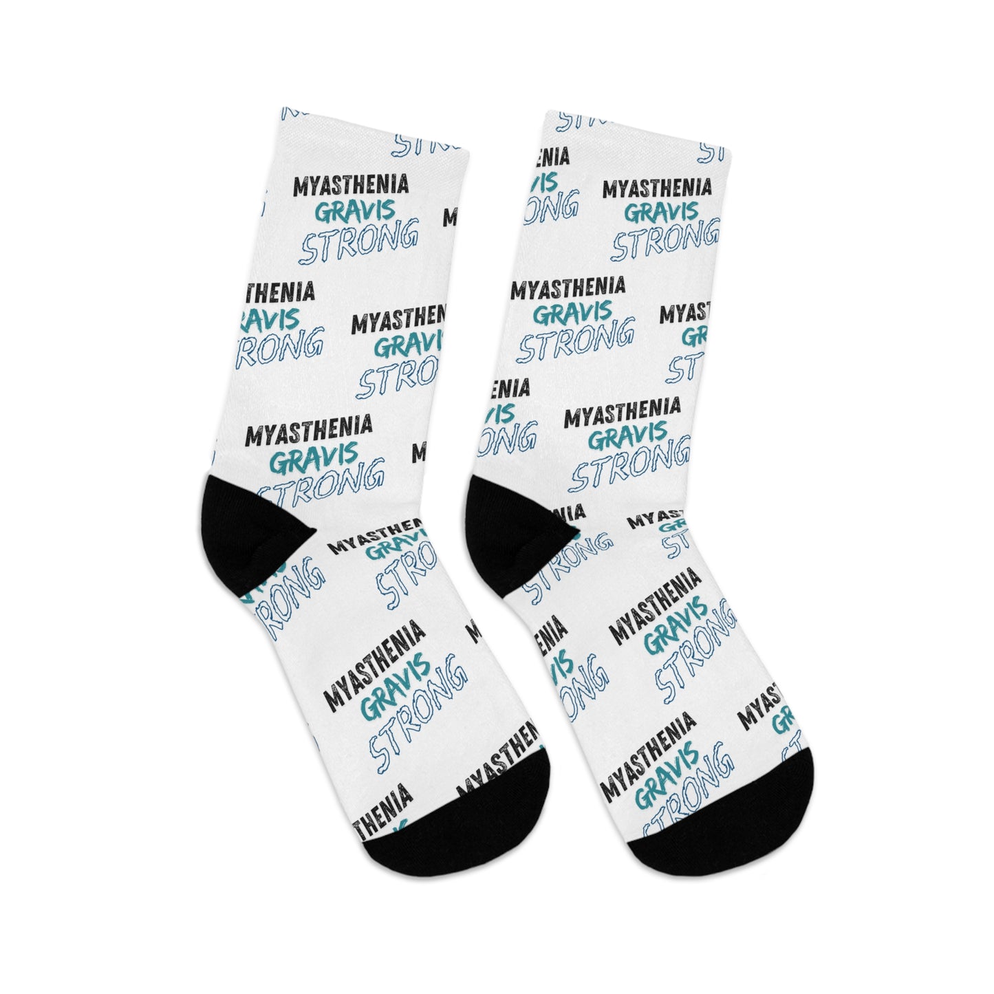 MG Warrior Recycled Poly Socks