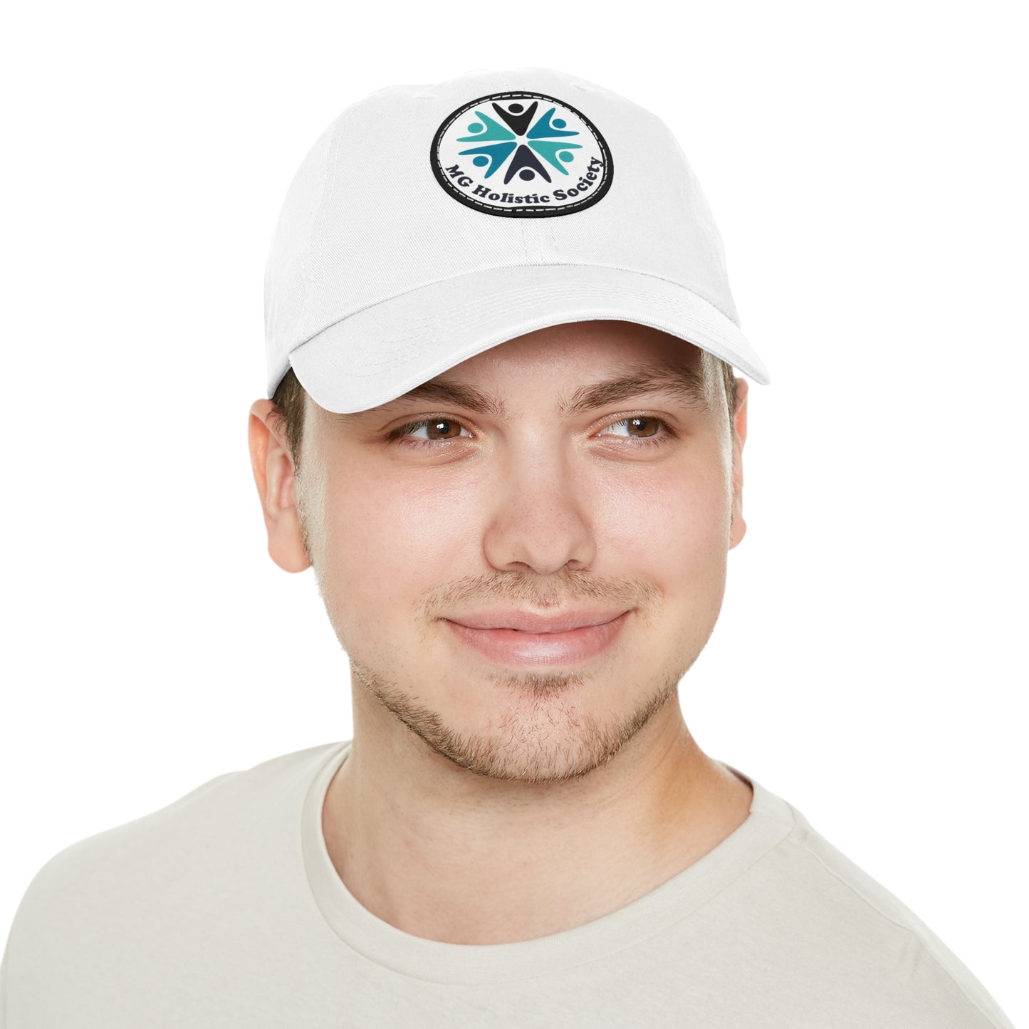 MG Holistic Society Logo hat