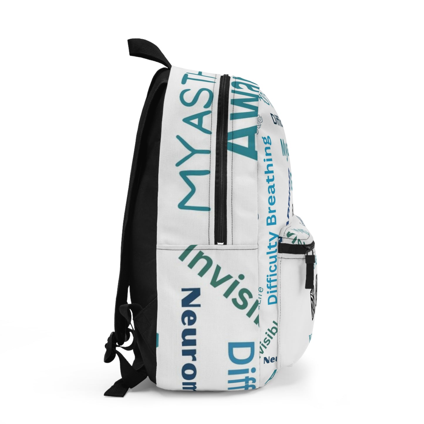 Myasthenia Gravis Backpack