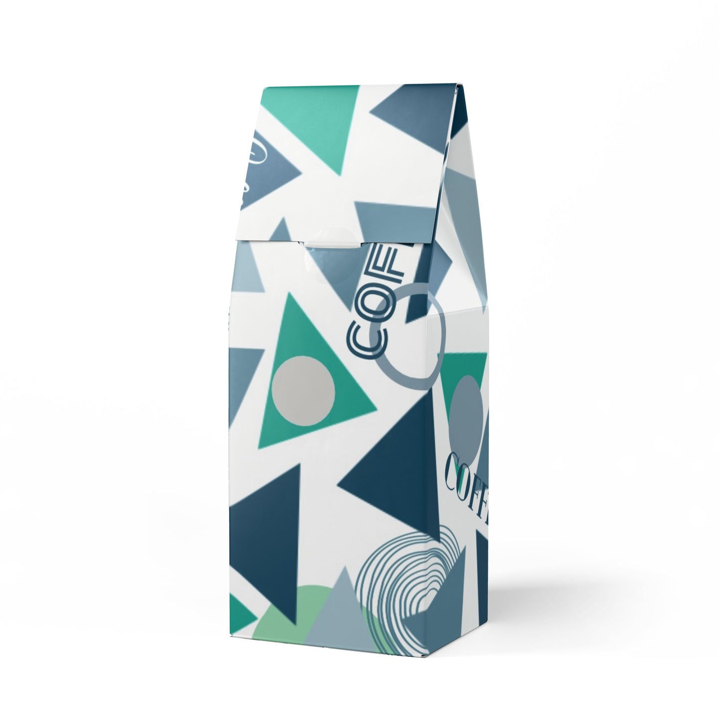 Cascades Coffee Blend (Medium-Dark Roast)