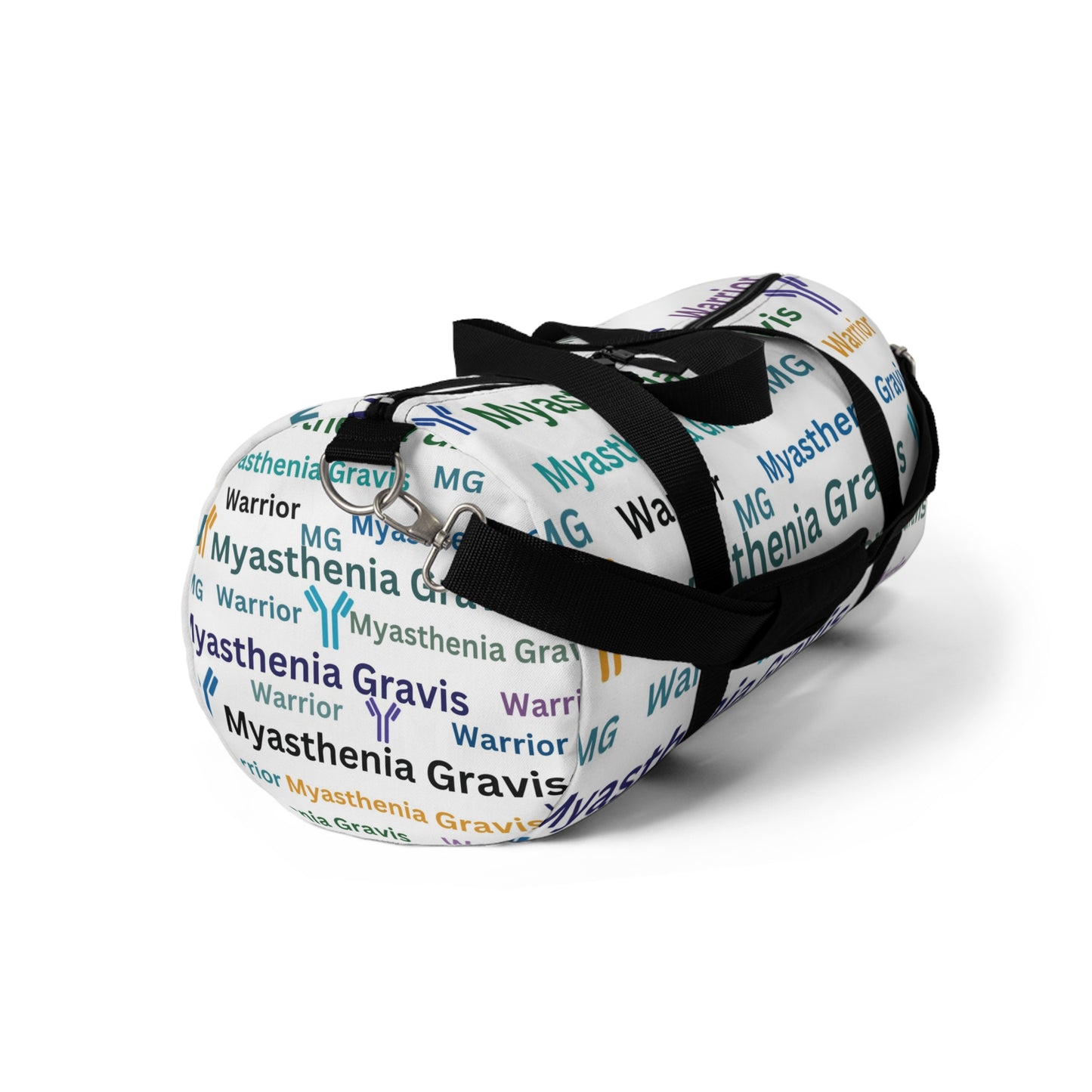 MG Warrior Duffel Bag