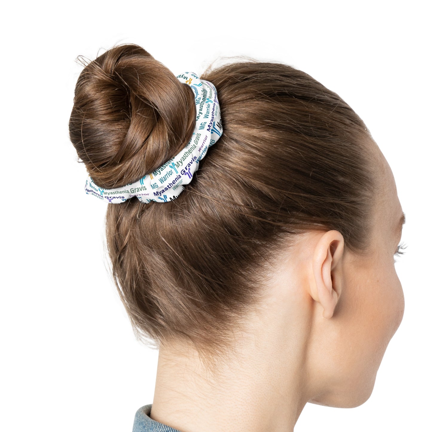 MG Scrunchie