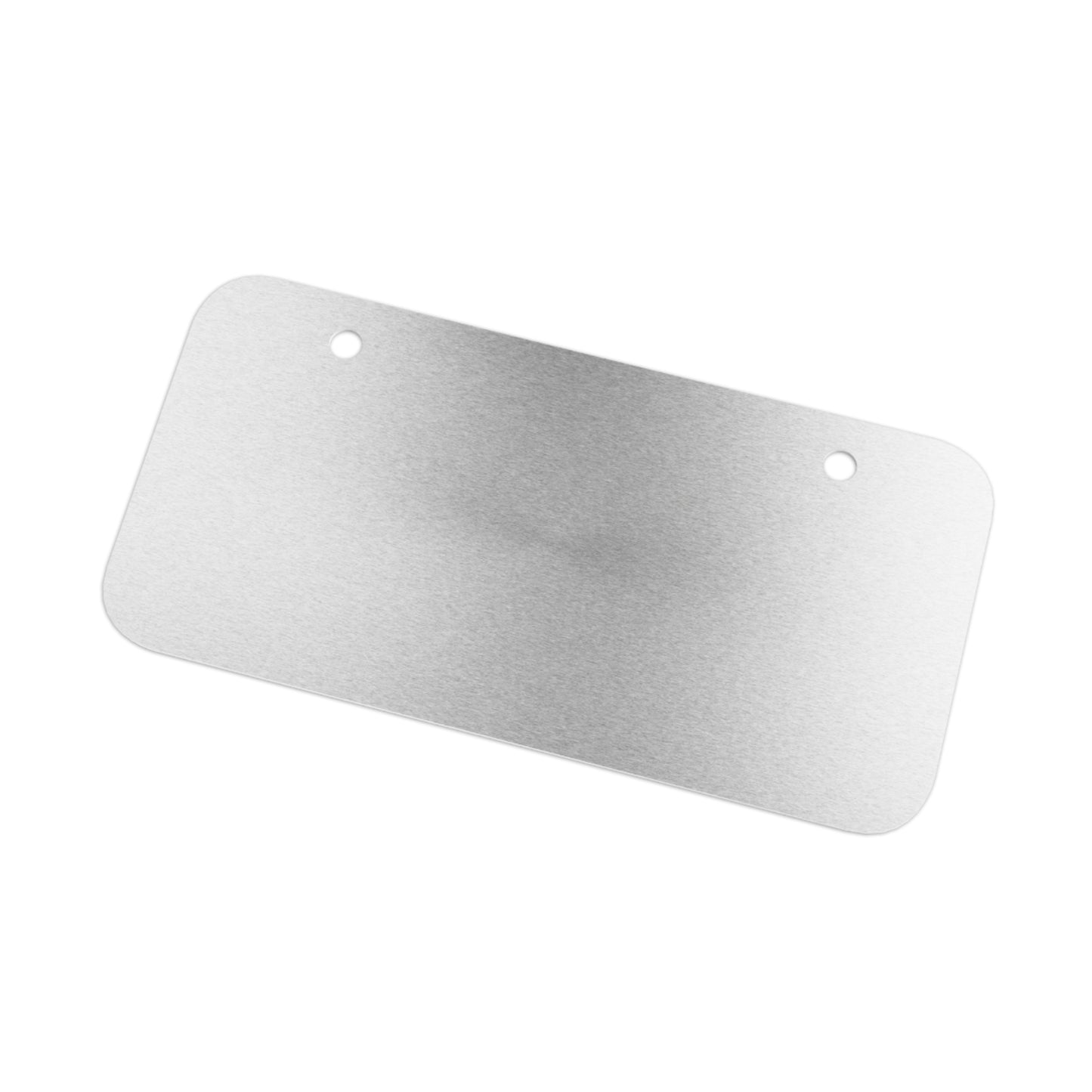 Mini MG Warrior License Plate