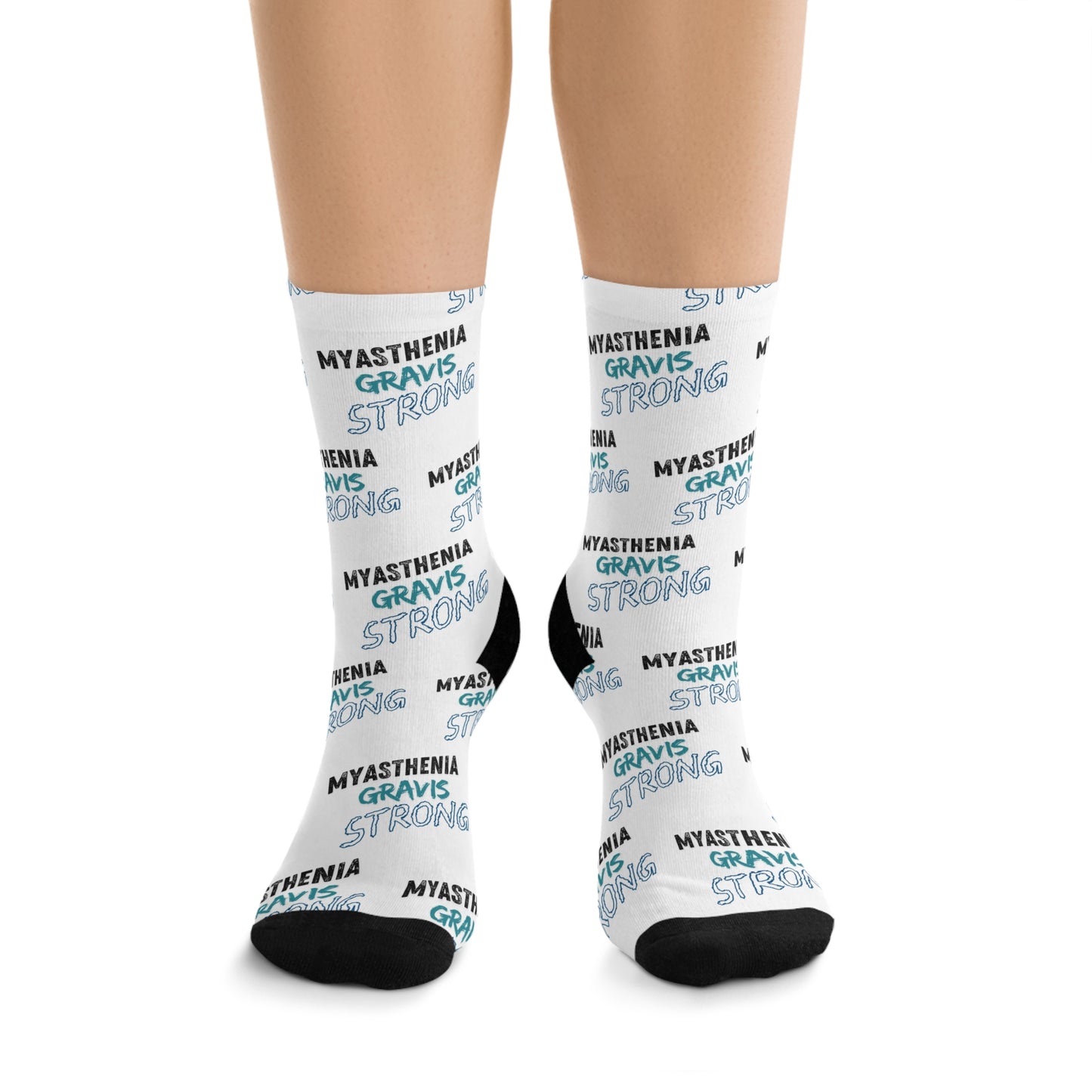 MG Warrior Recycled Poly Socks