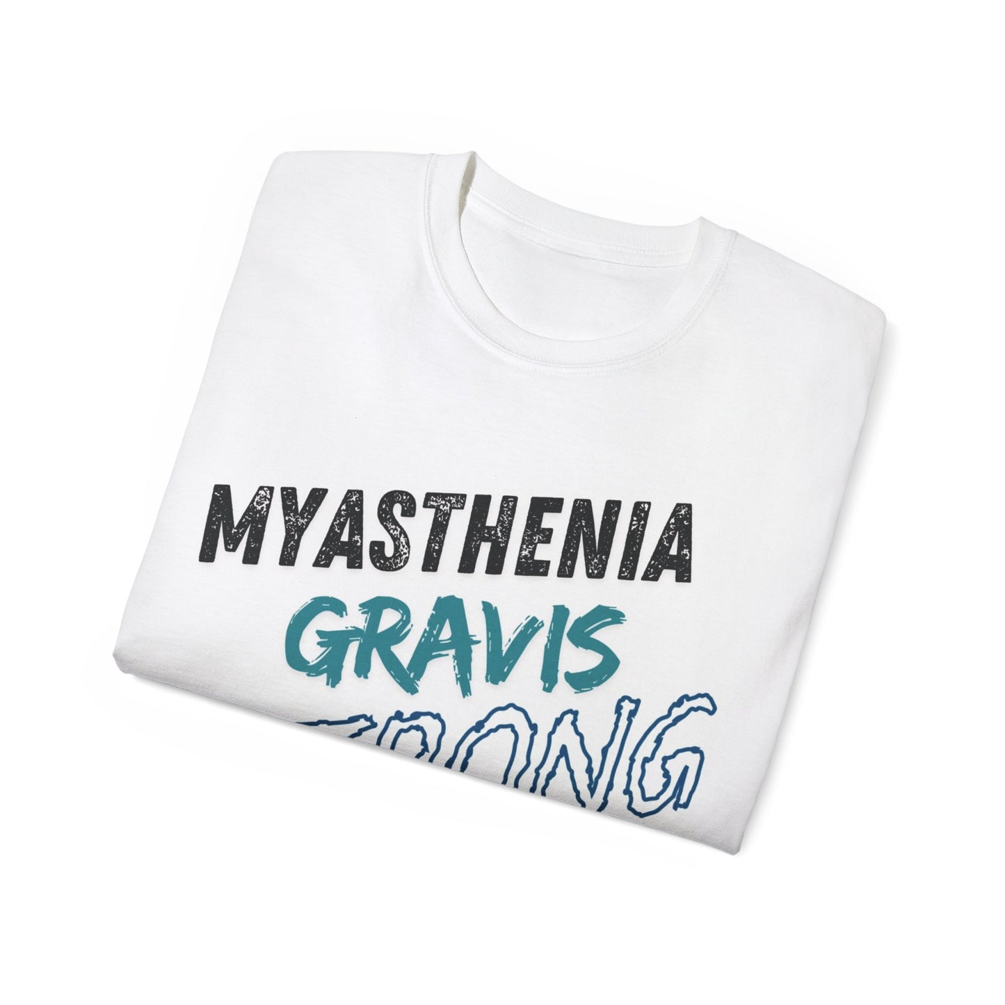 MG Strong Ultra Cotton Tee
