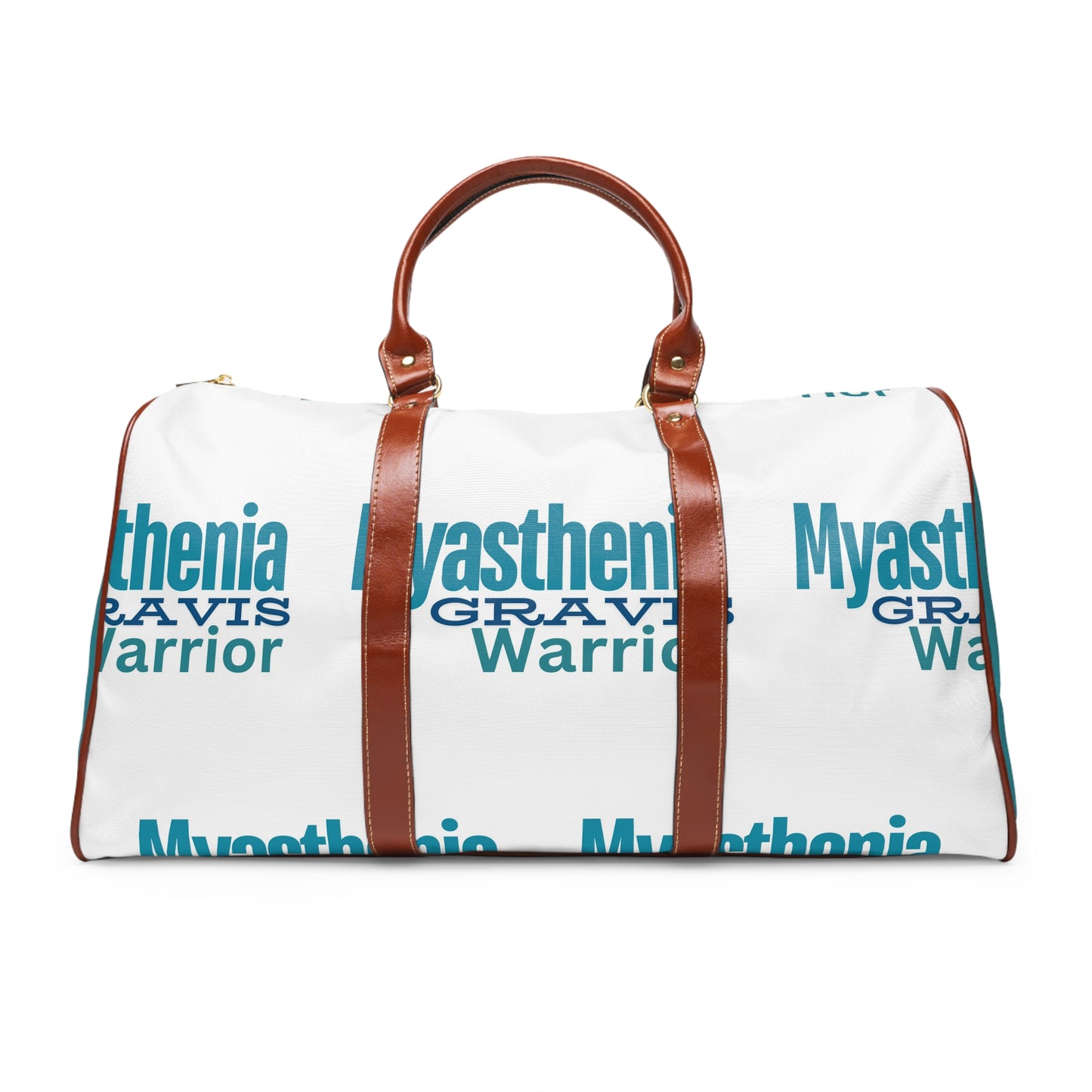 Waterproof MG Warrior Travel Bag