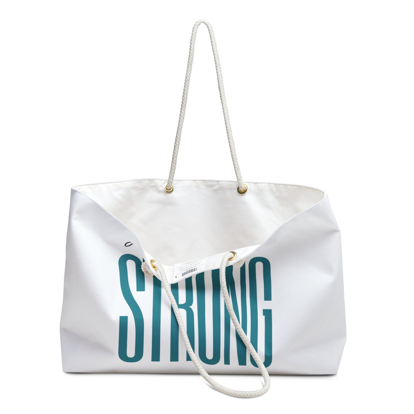 Myasthenia Strong Weekender Bag