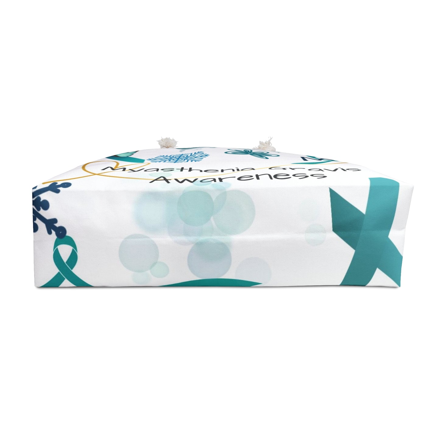 Myasthenia Gravis Weekender Bag