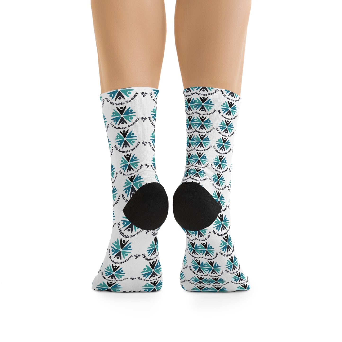 Logo Poly Socks