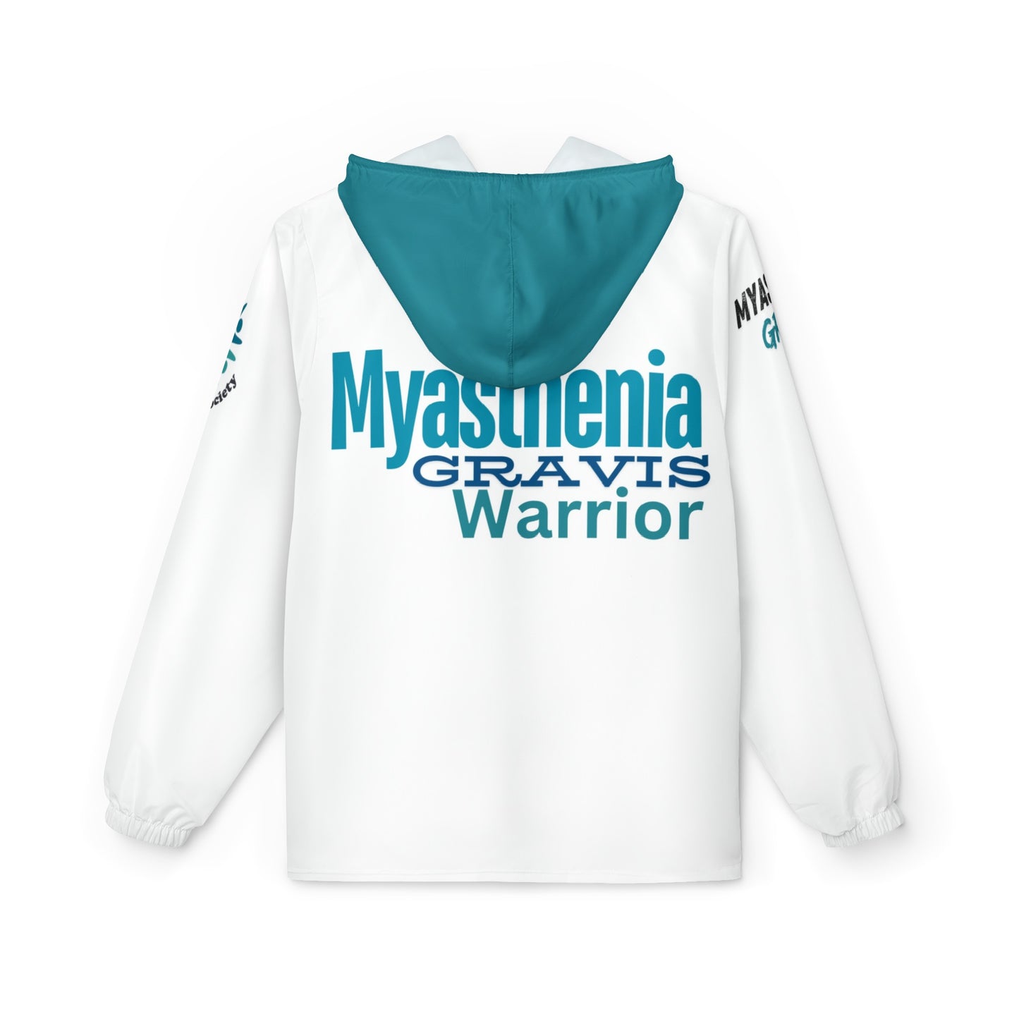 Awareness Windbreaker Jacket