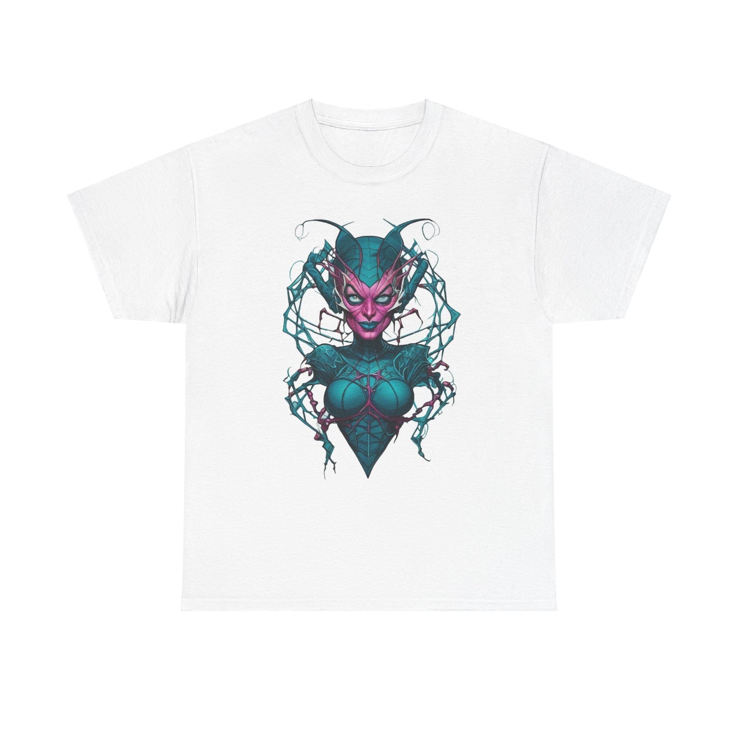 Web warrior Unisex Heavy Cotton Tee