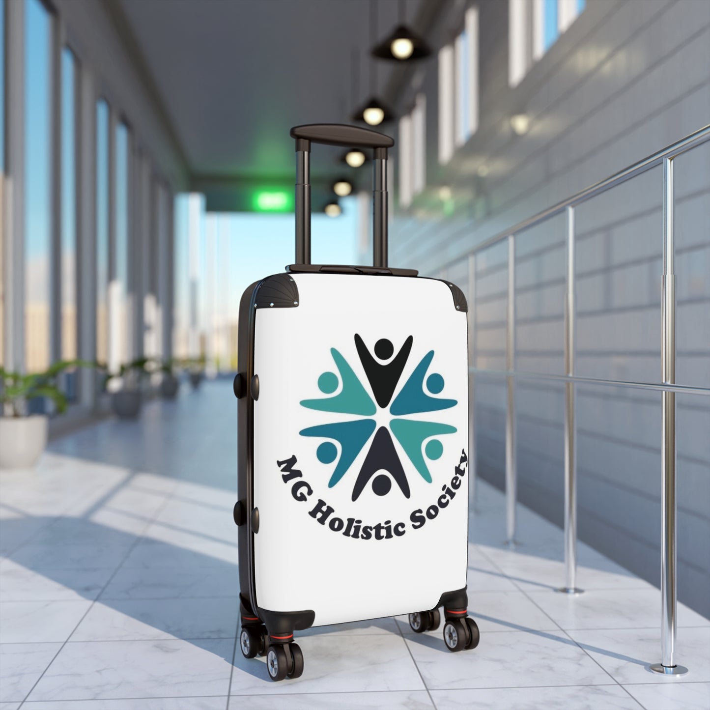 MG Holistic Society suite case