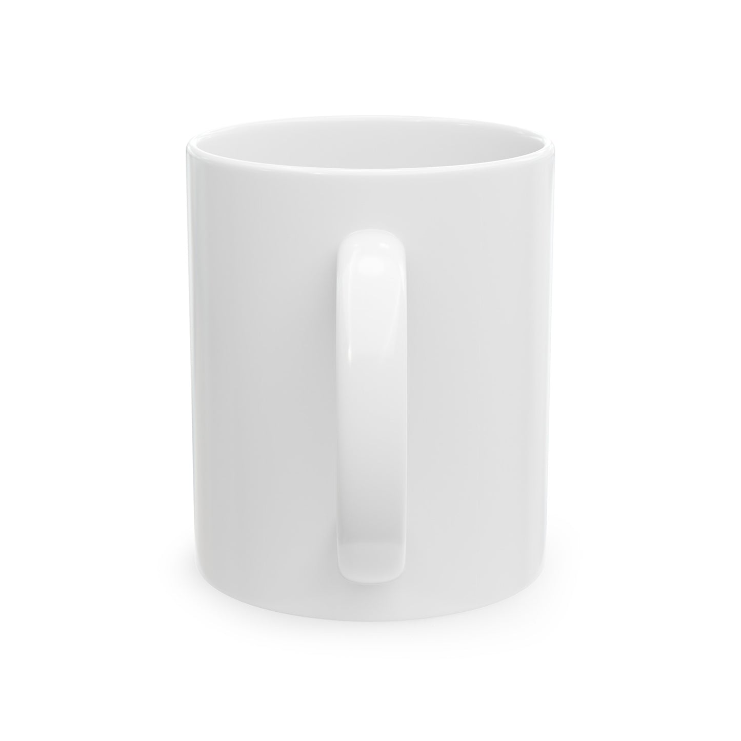 Rare Ceramic Mug 11oz