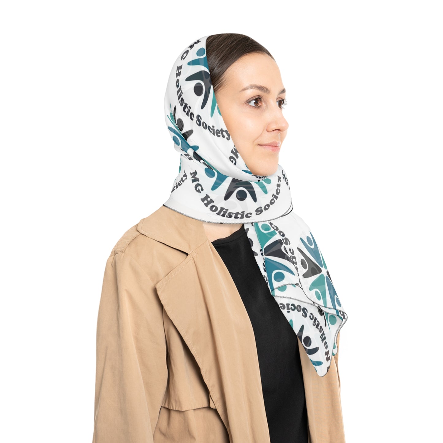 Poly Scarf
