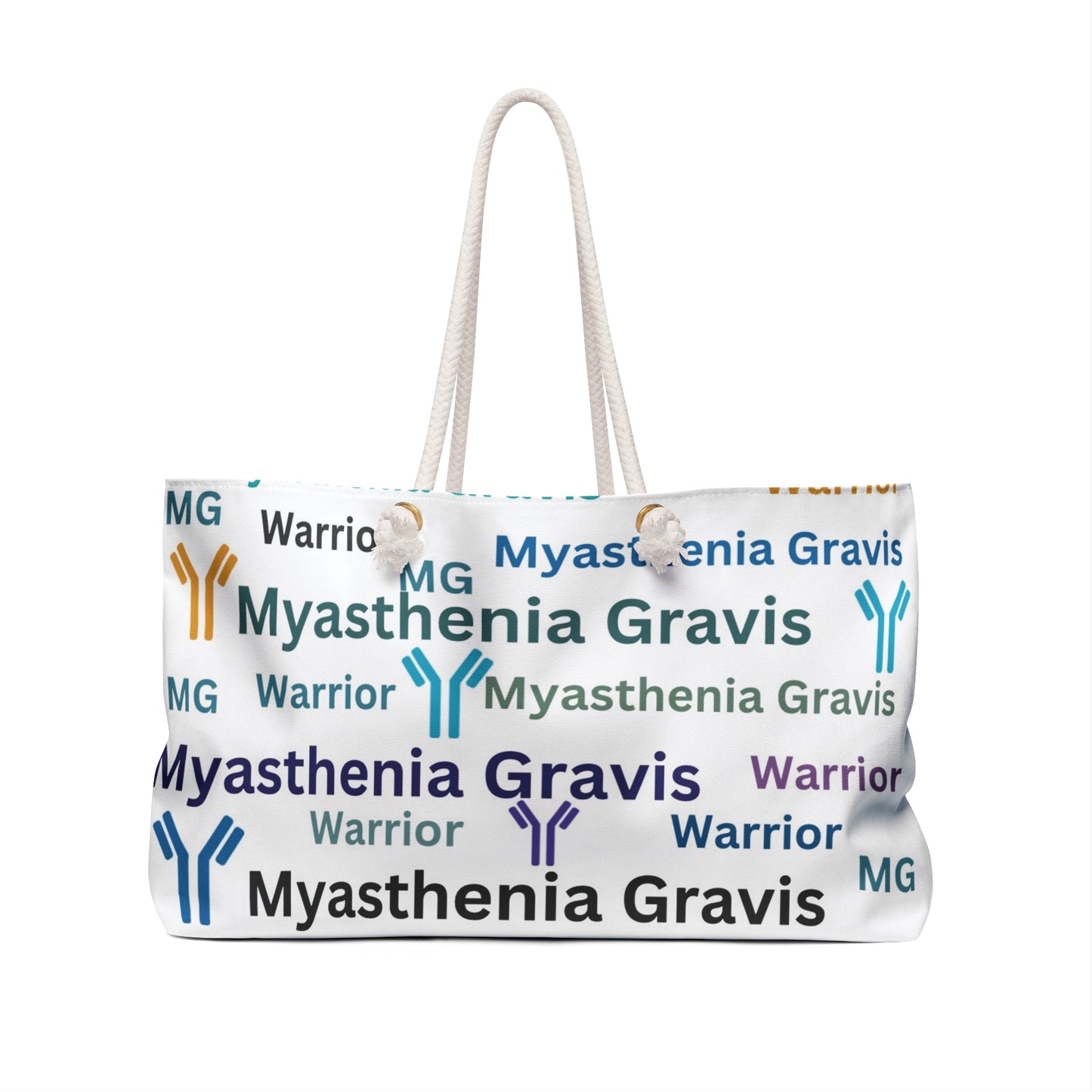 MG Oversized Weekender Bag