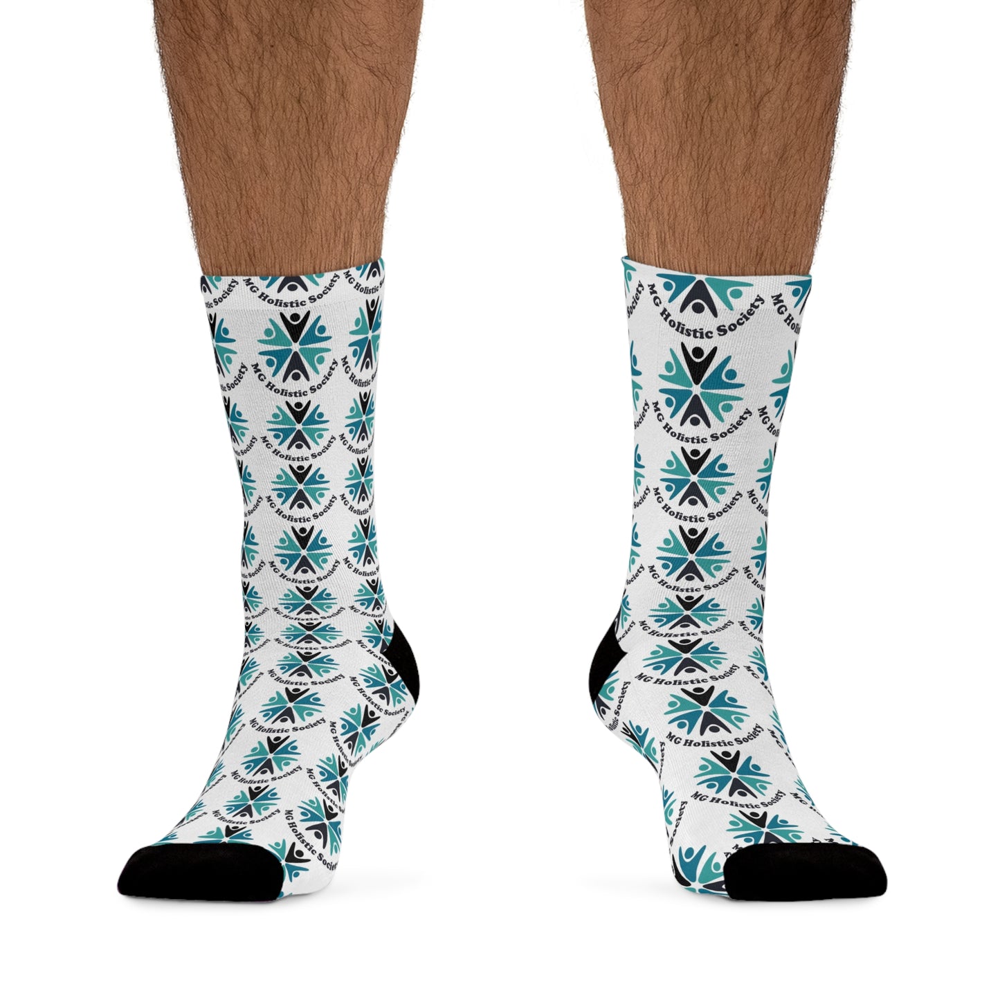Logo Poly Socks